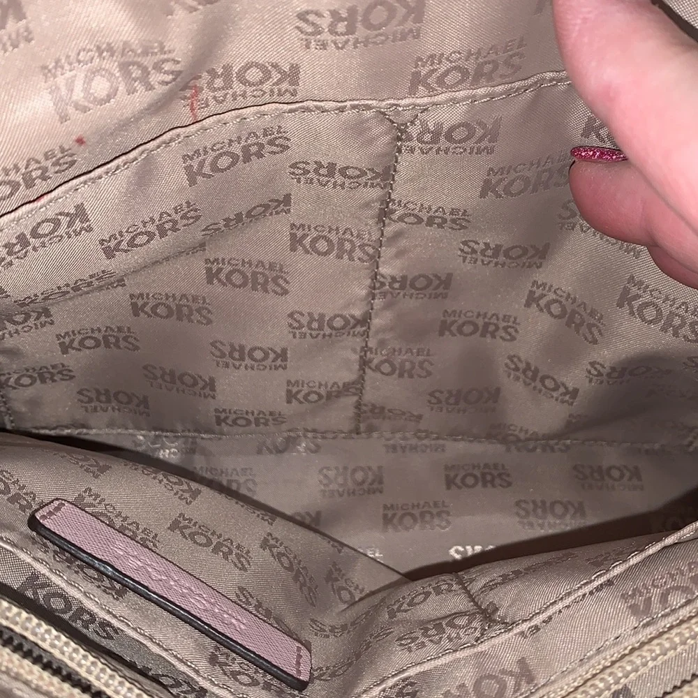 Michael Kors Handbag. Pink